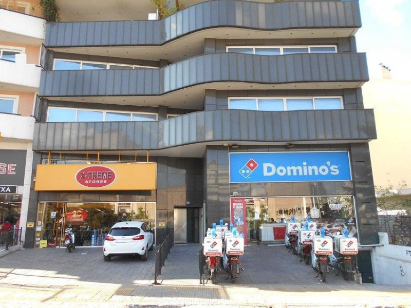 Office spaces, Galatsi