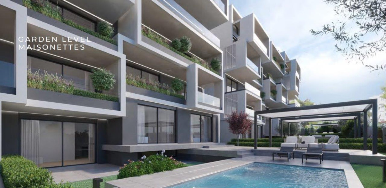 Apartment, Agia Paraskevi