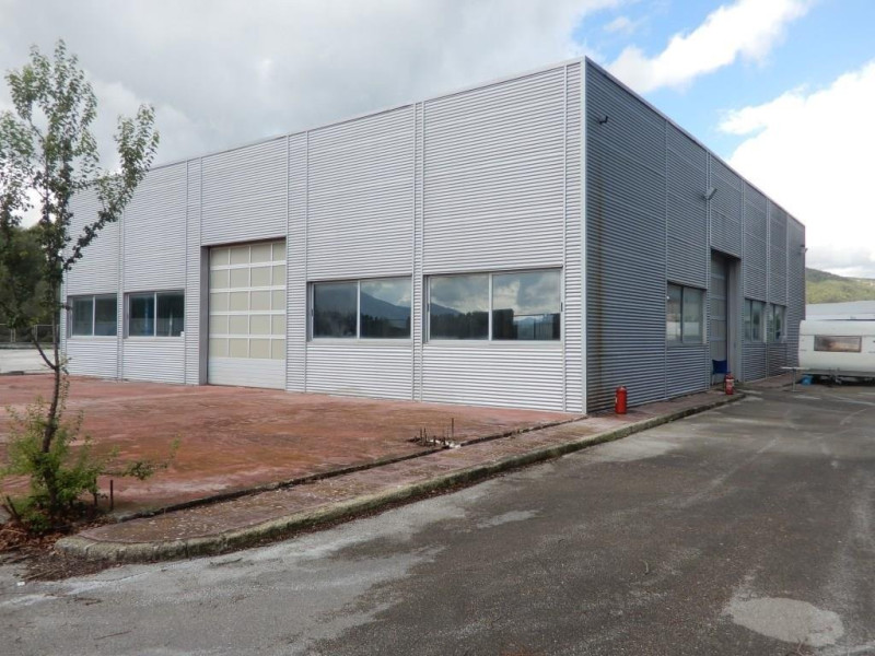 Building complex, Pedini, Ioannina