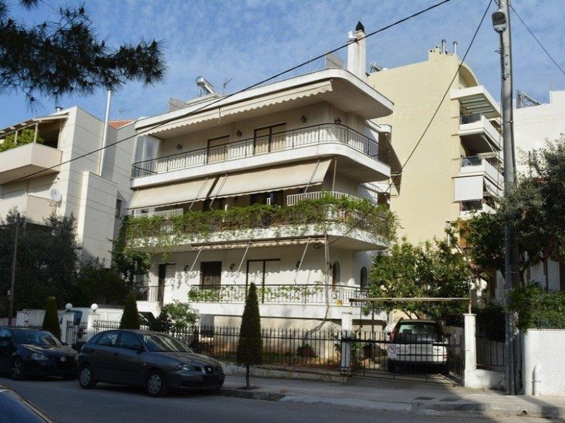 Full floor apartment, Agia Paraskevi