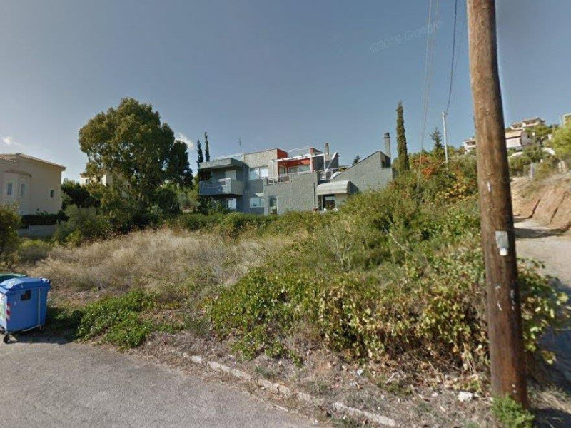 Land Plot, Kallitechnoupoli, Rafina