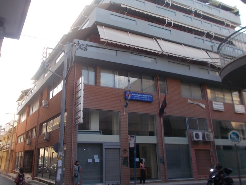 Office space, Kolonos