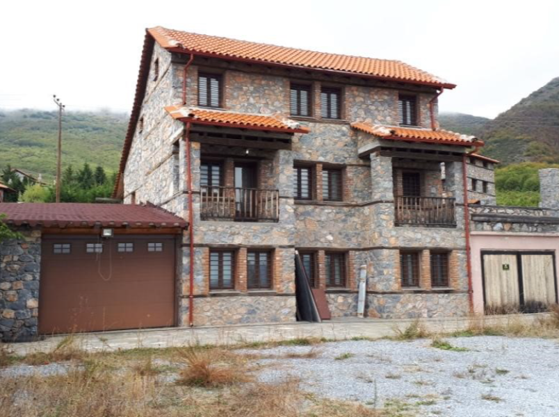 Maisonette, Old Agios Athanasios, Edessa