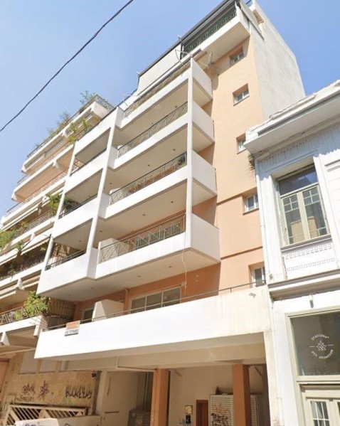 Apartments, Exarchia