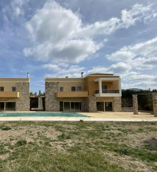 Maisonette, Markopoulo Mesogaias, East Attica