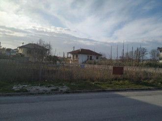 Οικόπεδο, Σαράντα Μάρτυρες, Σέρρες