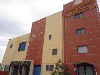 Βιομηχανικό κτήριο, Άνω Λιόσια