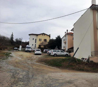 Οικόπεδο Χορτιάτης Θεσσαλονίκη