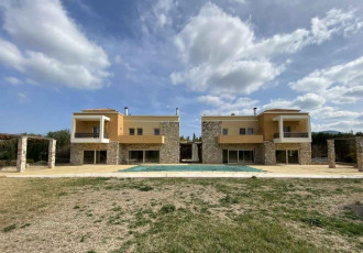 Μεζονέτες, Μαρκόπουλο Μεσογαίας