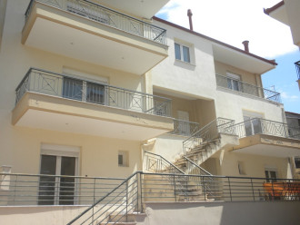 Mεζονέτα, Μεσημέρι