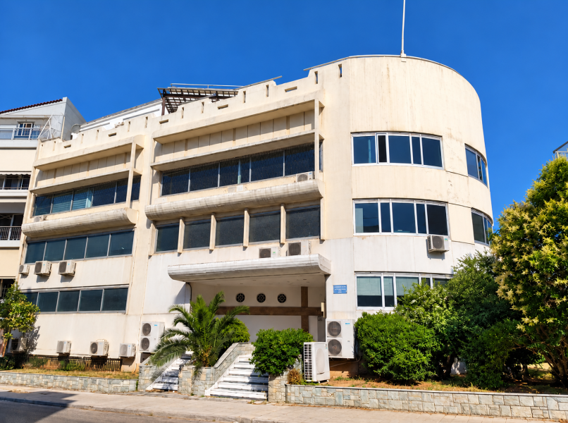 Office building, Acharnes
