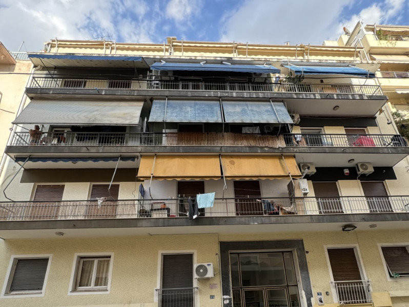 Penthouse apartment, Athens
