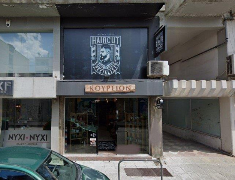 Leased retail store, Trikala