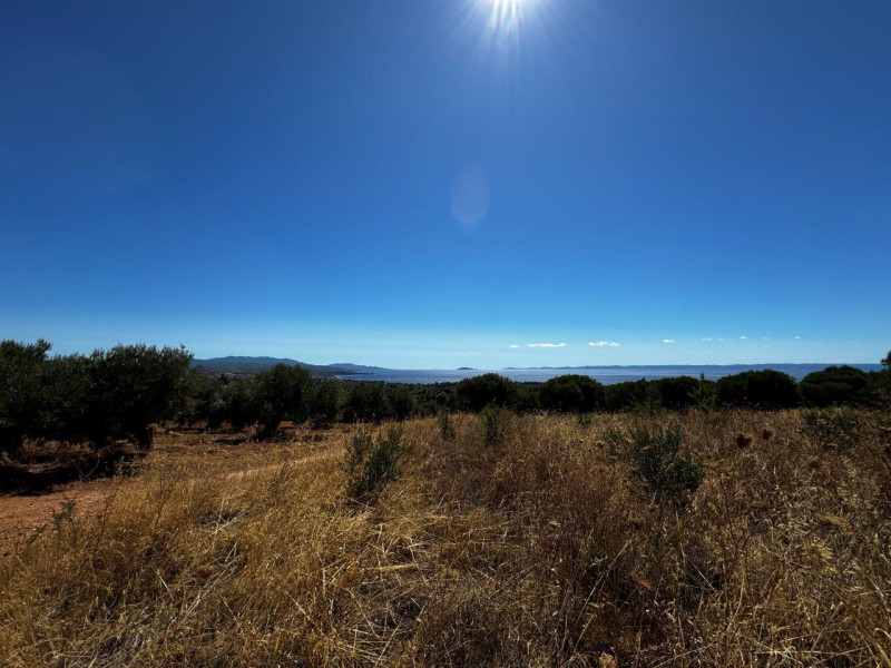 Plot of land, Sithonia, Chalkidiki