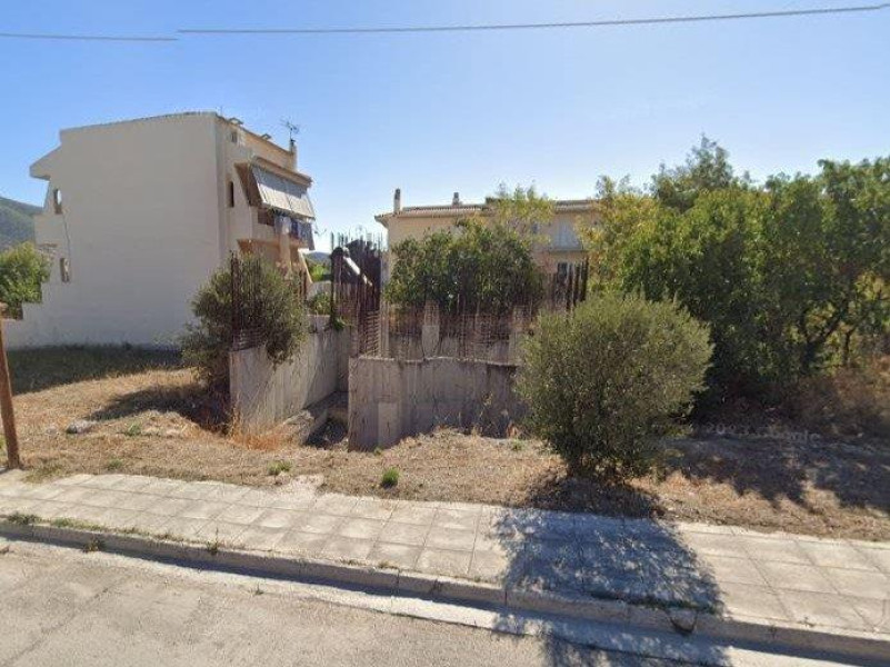 Land Plot, Kalyvia Thorikou