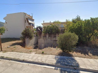 Οικόπεδο, Καλύβια Θορικού