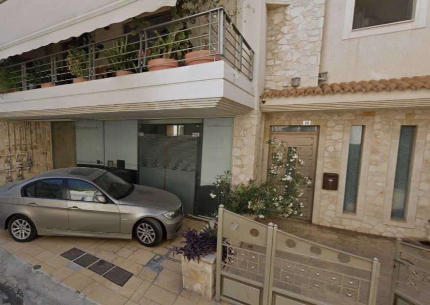 Retail store, Kaminia, Piraeus