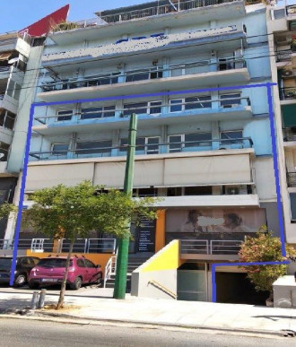 Κατάστημα και γραφεία, Μοσχάτο