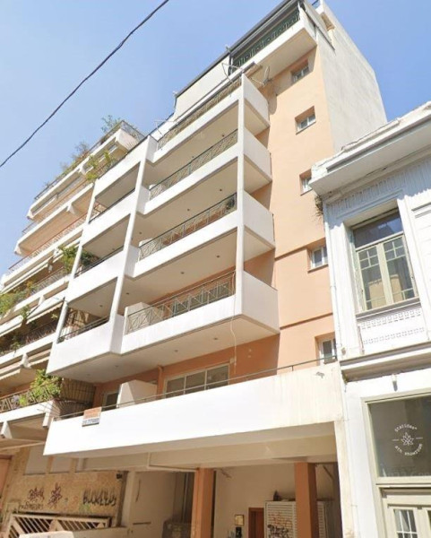 Apartment, Exarchia