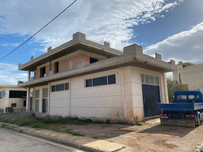 Retail store, Magoula
