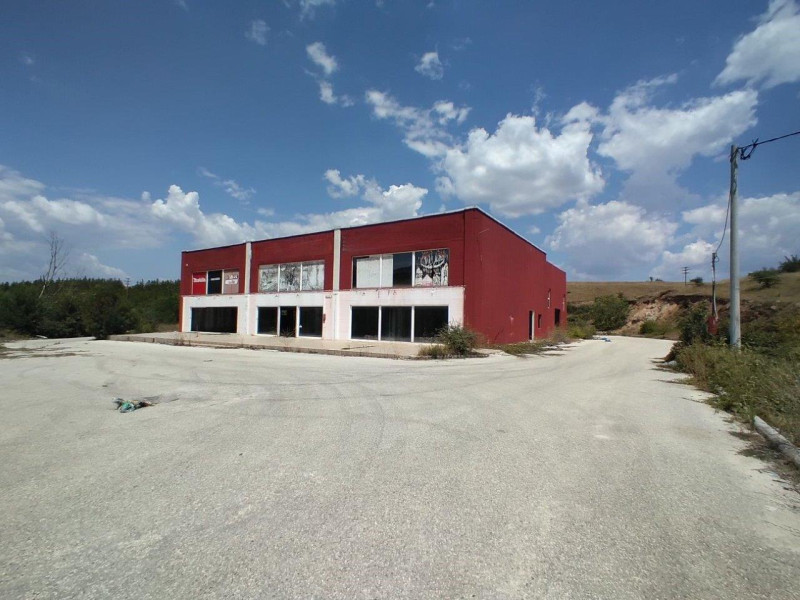 Industrial Building, Kilkis