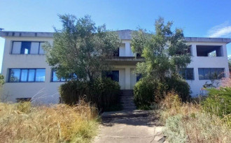 Βιομηχανικό κτίριο, Λάκκωμα, Χαλκιδική