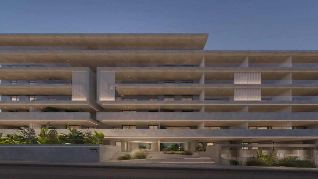 Maissonette, Glyfada