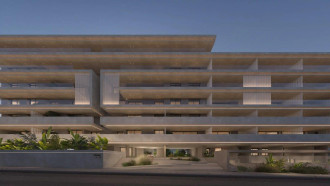 Μεζονέτα, Γλυφάδα