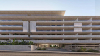 Μεζονέτα, Γλυφάδα