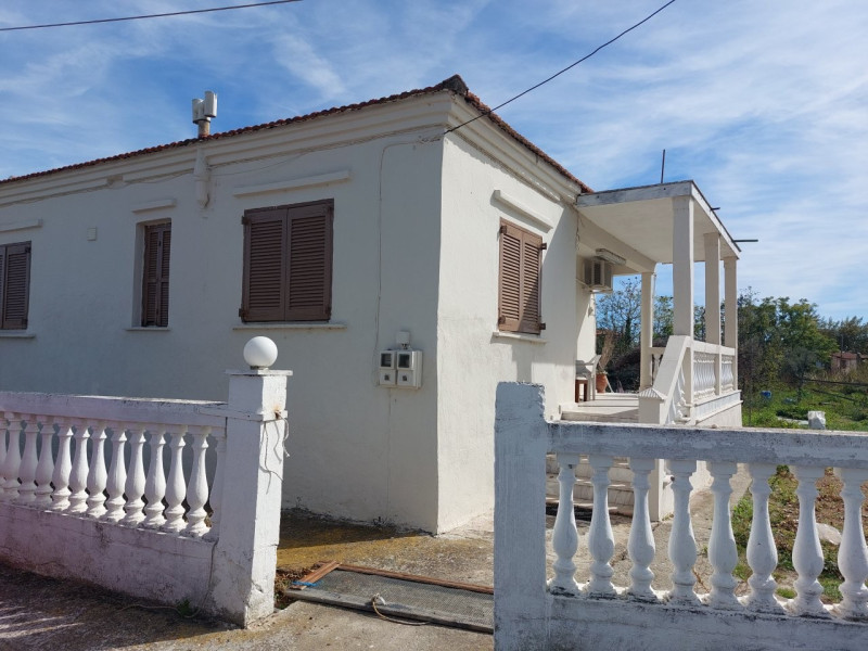 Detached house, Kleidi, Imathia