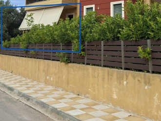 Μισθωμένο διαμέρισμα, Κόρινθος 