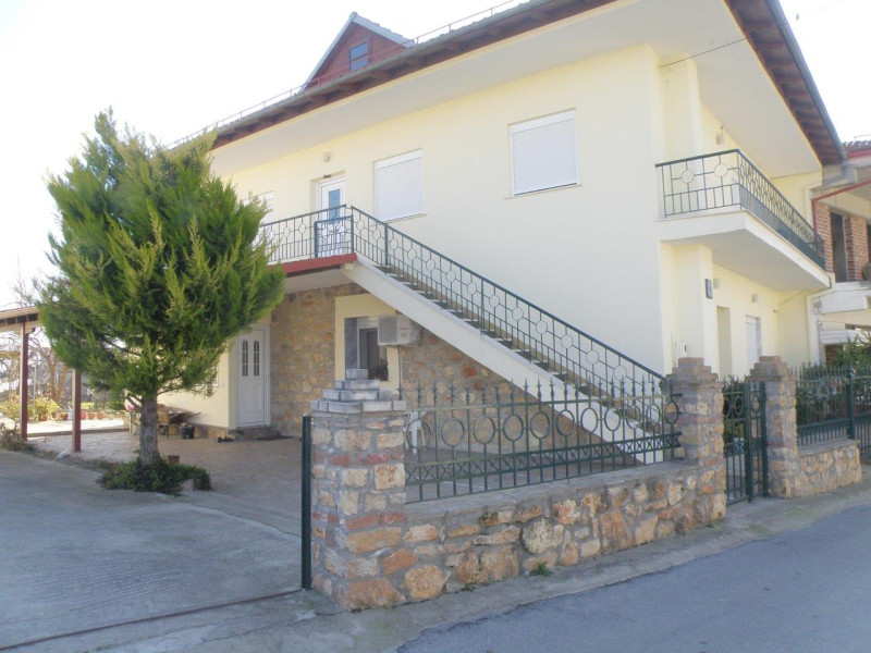 Leased detached house, Lofos, Katerini