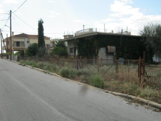 Oικόπεδο, Λάρισα