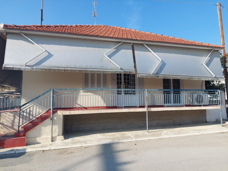 Detached house, Chalkidona