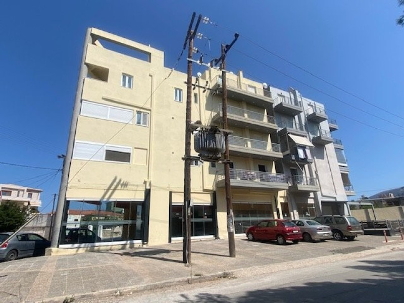 Retail store, Markopoulo