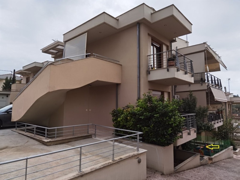 Leased apartment, Plagiari