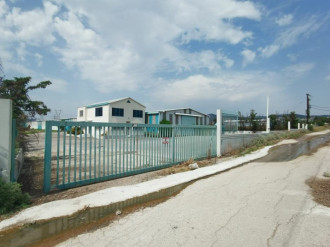 Εμπορική αποθήκη, Ωραιόκαστρο