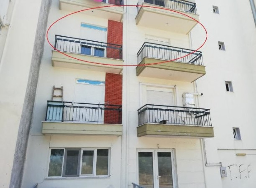 Apartment, Evosmos