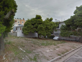 Οικόπεδο, Παλούκια Σαλαμίνας