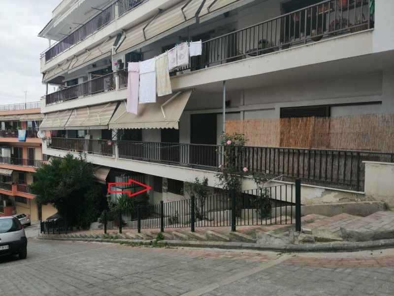 Storage space, Sykies