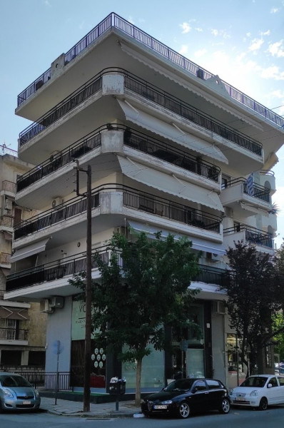 Leased apartment, Thessaloniki