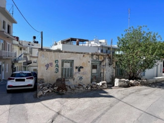 Οικόπεδο, Ηράκλειο