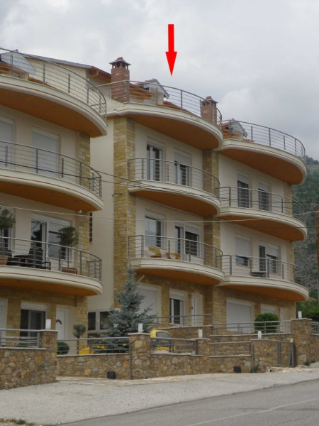 Maisonette, Kastoria