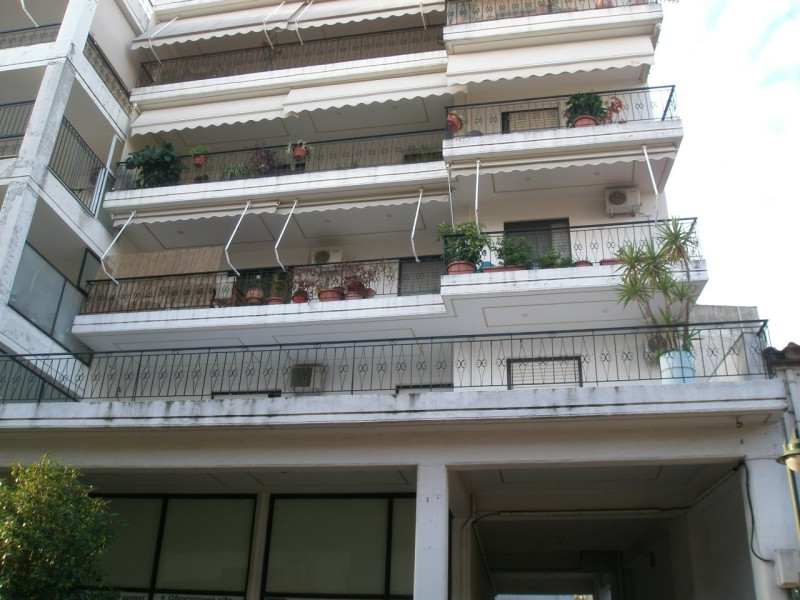 Leased apartment, Agrinio