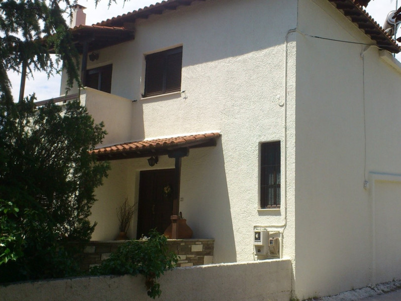 Leased maisonette, Volos