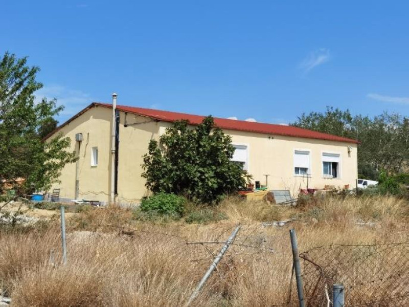 Commercial building, Evosmos