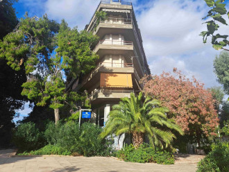 Μισθωμένο διαμέρισμα, Άνω Πατήσια 