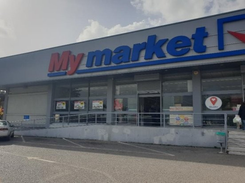 Leased Retail Store, Messini