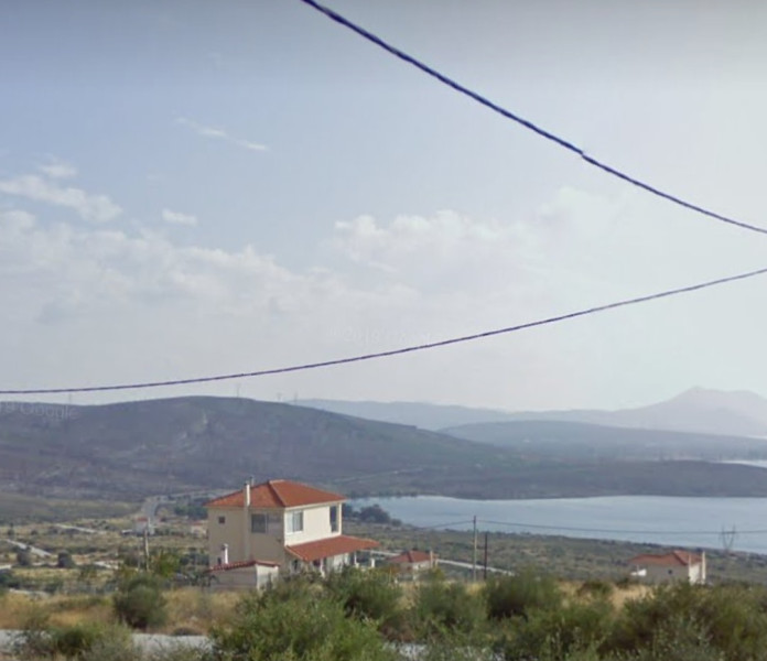 Plot of land, Aliveri