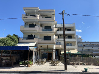 Διαμερίσματα, Αιδηψός